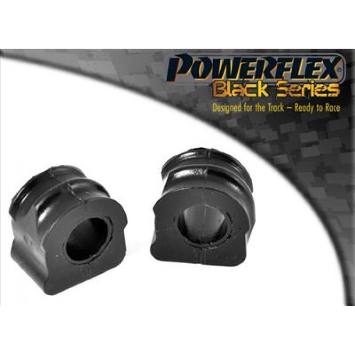 PowerflexBlack Pack (Track) - PFF85-411-18BLK - Front Anti Roll Bar Mount 18mm - Leon & Cupra R Mk1 Typ 1M (1999-2005)