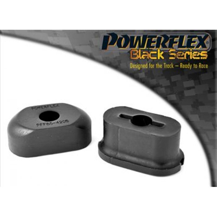 PowerflexBlack Pack (Track) - PFF85-420BLK - Front Engine Mount Dog Bone - Golf MK4 (1997 - 2006) 4motion