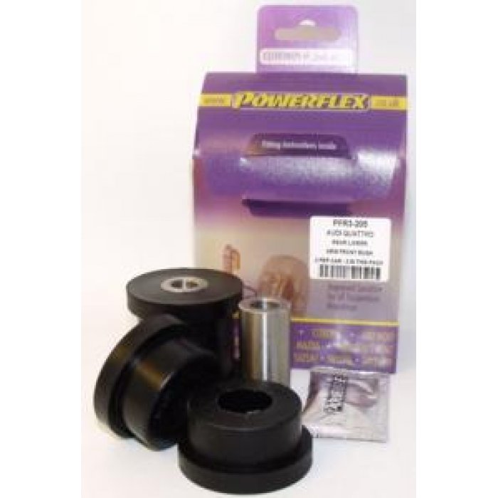 Powerflex Pack - PFR3-205 - Rear Lower Arm Front Bush - A4-S4-Quattro (95 - 01), RS4 Quattro (00 - 01)
