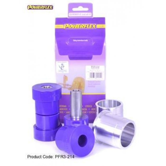 Powerflex Pack - PFR3-214 - Rear Beam Mounting Bush - A4 (B5) (1995-2001)