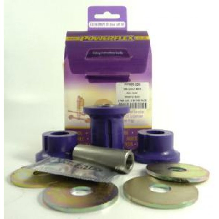Powerflex Pack - PFR85-220 - Rear Beam Mounting Bush - Golf Mk1 & Scirrocco(1973 - 1985)