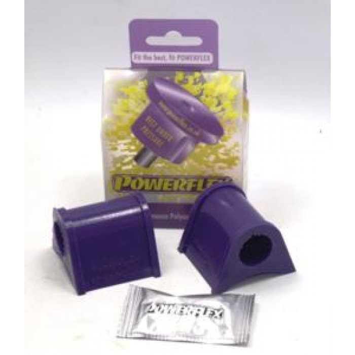 Powerflex Pack - PFR85-226 - Rear Anti Roll Bar Mount (Outer) - Golf Mk1 & Scirrocco(1973 - 1985)