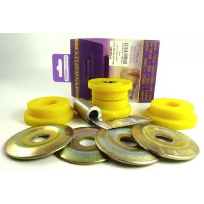 Powerflex Pack - PFR85-260 - Rear Beam Mounting Bush - Golf Mk2 4WD inc G60, Rallye, Country Powerflex Pack - PFR85-260 - Rear Beam Mounting Bush - Golf Mk2 4WD inc G60, Rallye, Country