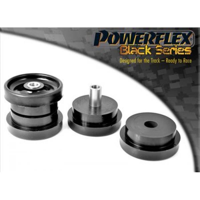 PowerflexBlack Pack (Track) - PFR3-508BLK - Rear Wishbone Front Mounting Bush - Golf MK4 (1997 - 2006) 4motion