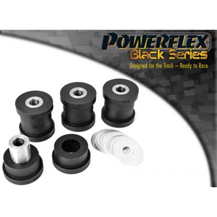 PowerflexBlack Pack (Track) - PFR3-209BLK - Rear Upper Arm Inner Bush - A4 Avant Quattro (1995 - 2001)