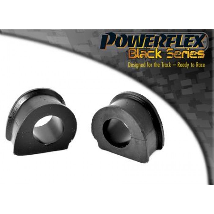 PowerflexBlack Pack (Track) - PFR85-263-20BLK - Rear Anti Roll Bar Inner Bush 20mm - Golf MK2 (1985 - 1992) 4WD