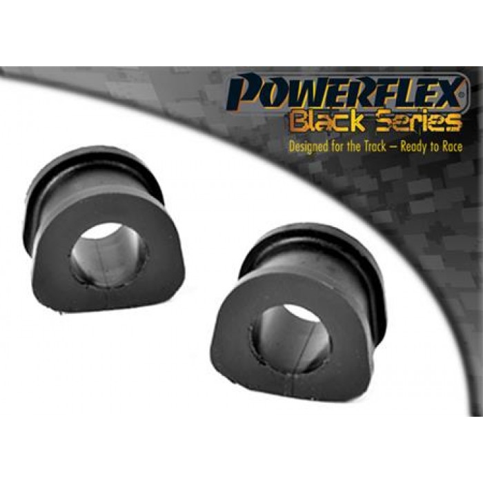 PowerflexBlack Pack (Track) - PFR85-264-20BLK - Rear Anti Roll Bar Outer Mount 20mm - Golf MK2 (1985 - 1992) 4WD