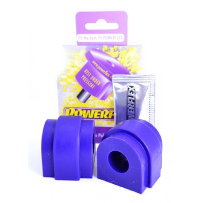 Powerflex Pack - PFR85-515-18 - Rear Anti Roll Bar Bush 18mm - Jetta, Bora, Vento Mk5 1K (2005-)