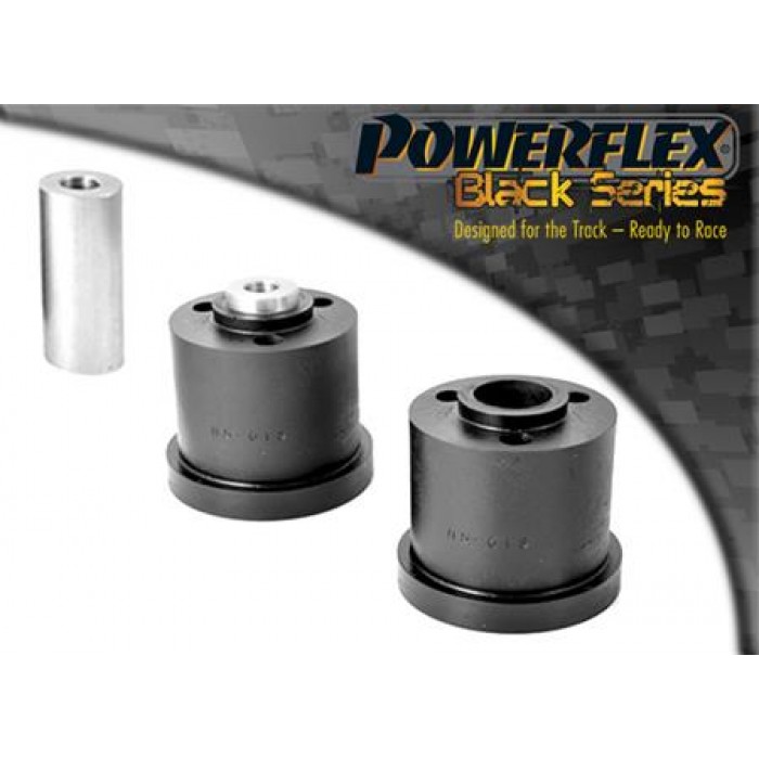 PowerflexBlack Pack (Track) - PFR85-615BLK - Rear Beam Mounting Bush - Arosa (1997 - 2004)