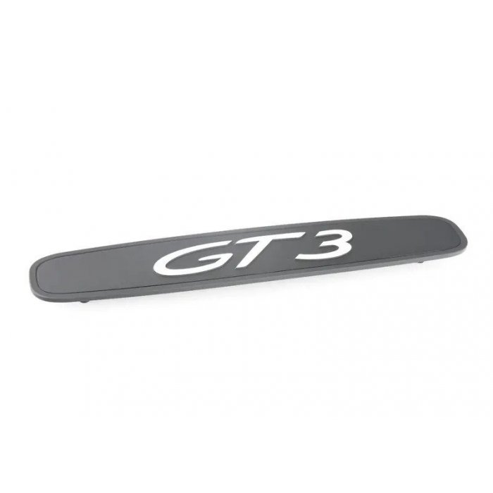 Porsche GT3 Rear Carpet Emblem