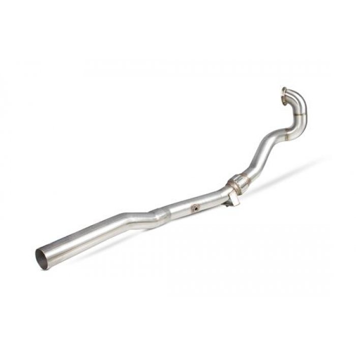 Scorpion Exhausts Downpipe with no catalyst - S1 2.0 TFSi Quattro 2014 - Current
