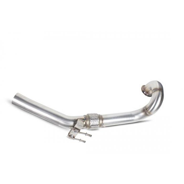 Scorpion Exhausts Downpipe with no catalyst - Octavia vRS 2.0 TFSi 2013 - Current