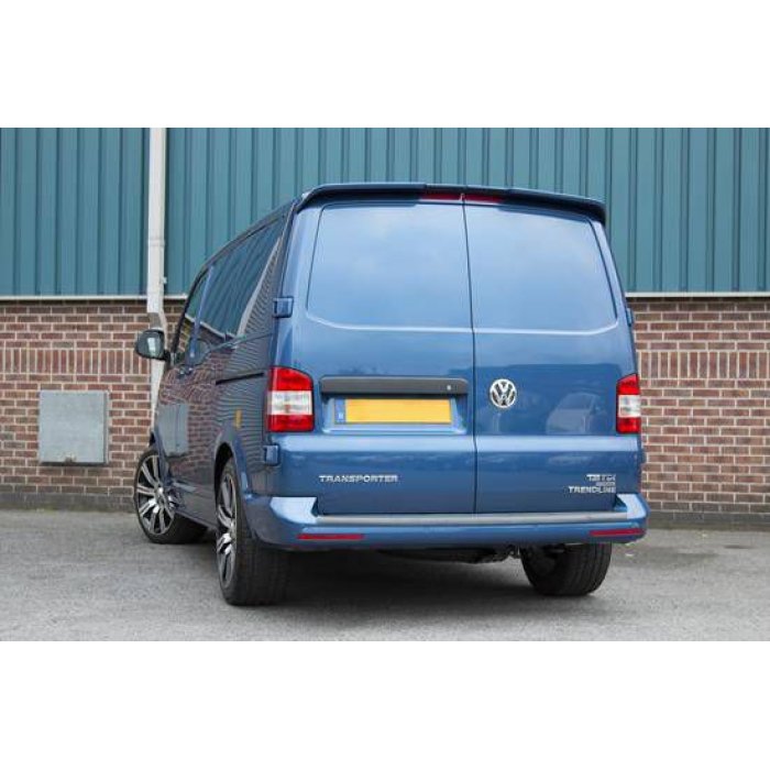 Scorpion Exhausts Cat/DPF back system (resonated) - Transporter T5 Transporter & Caravelle SWB & LWB 2003 - Current
