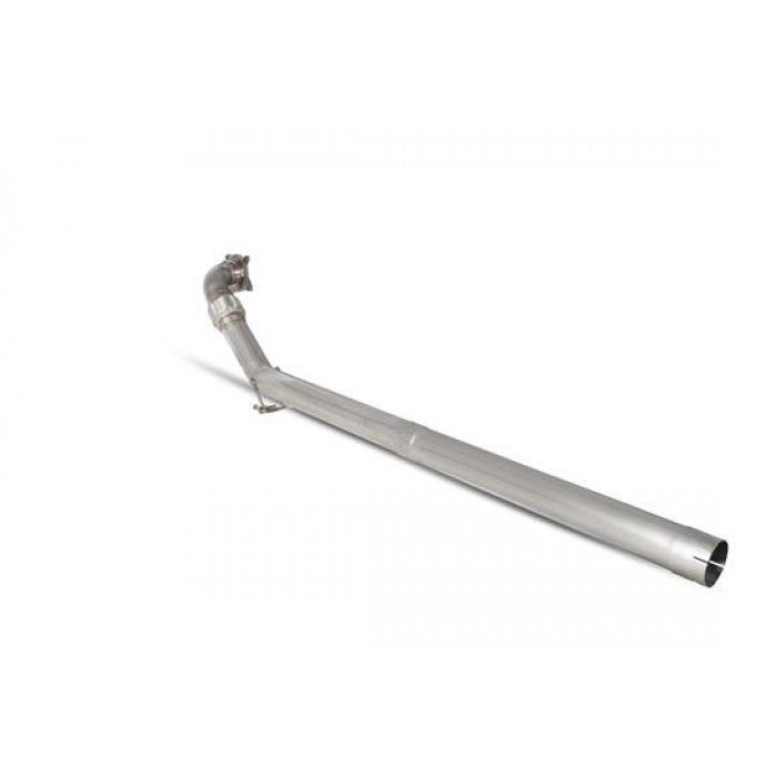 Scorpion Exhausts Downpipe with no catalyst - Golf Mk6 Gti 2.0 Tsi  2009 - 2013
