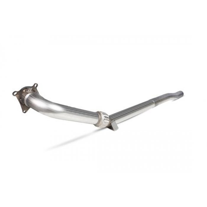 Scorpion Exhausts Catalyst replacement - Golf Mk6 R 2.0 Tsi  2009 - 2013