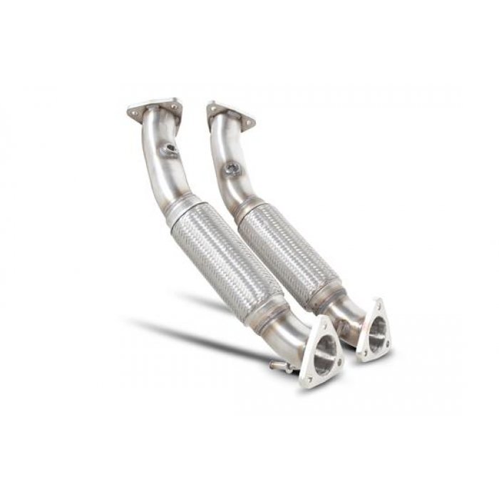 Scorpion Exhausts Catalyst replacement - Golf MK5 R32  2005 - 2008