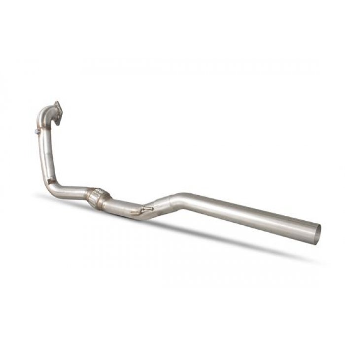 Scorpion Exhausts Downpipe with no catalyst (non-resonated) - Polo Gti 1.4TSi 180PS 2010 - Current