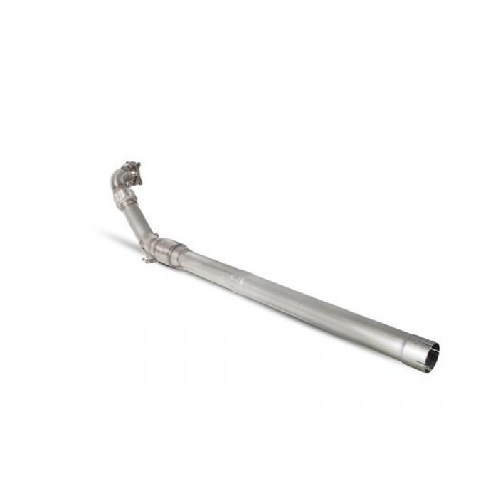 Scorpion Exhausts Downpipe with high flow sports catalyst - Golf MK5 Gti & Edition 30  2004 - 2009