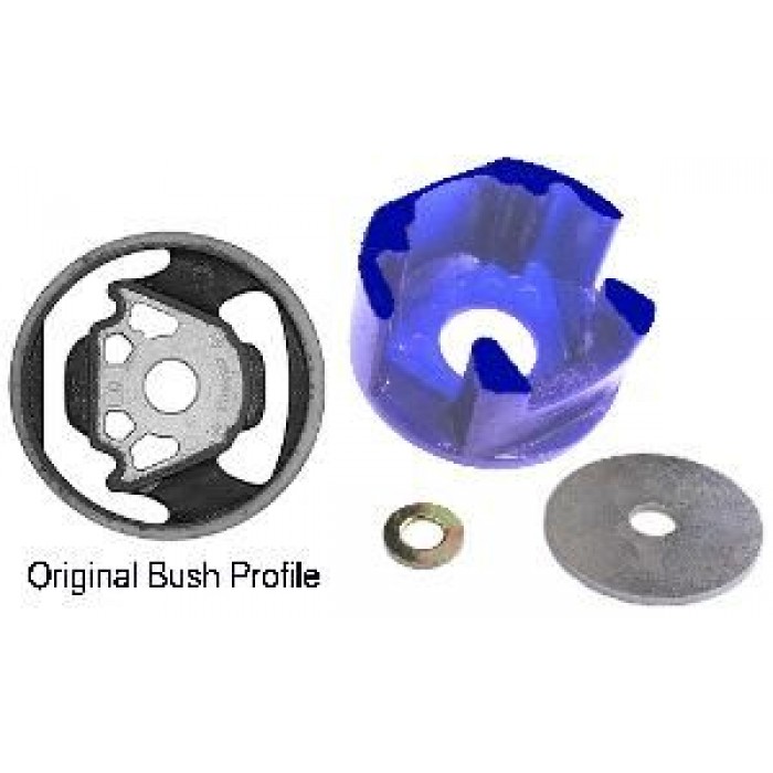 Superpro Pack -  Front Lower Engine Torque Arm Insert Kit  - SPF3365-90K - Golf Mk5 inc 4wd and R32
