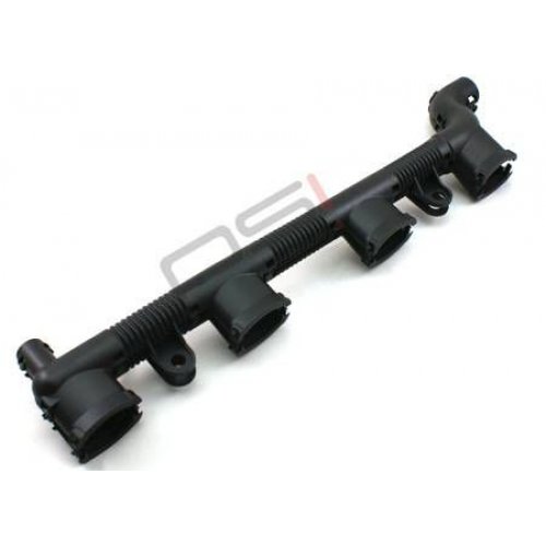 2.0TFSI Coil Pack Wiring Harness Conduit Black