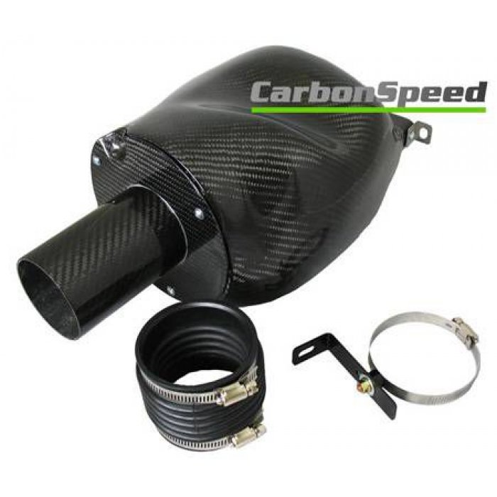 Carbonspeed Carbon Fibre Cold Air Intake Kit - 2.0 TDI