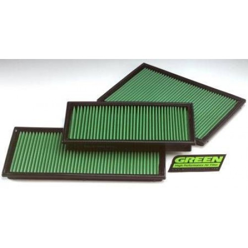 Green Performance Panel Filter A3 II (8P) 2,0L i 16V FSI TURBO 04>