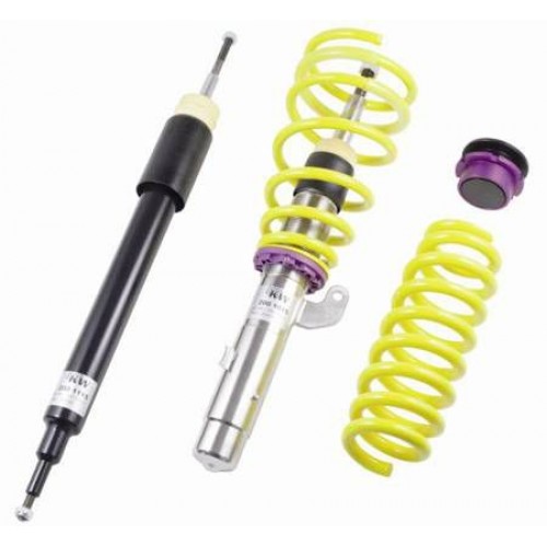 KW Street Comfort Coilover Kit - 2009-2016 Audi S4 (w/o EDC) main image 1