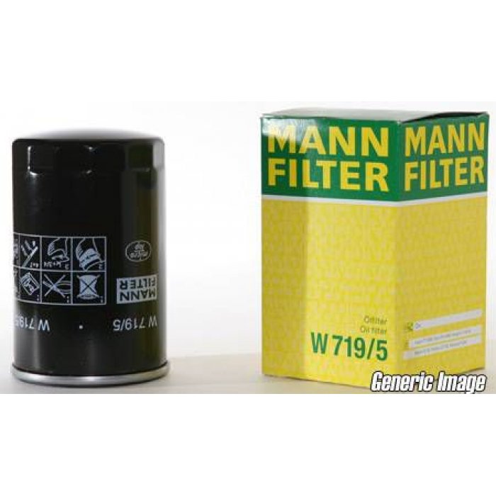 Mann Oil Filter - Golf Mk3 GTI
