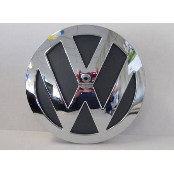 Beetle Rear Chome VW Badge Emblem Genuine