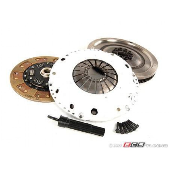 ECS Stage 3 Clutch Kit with Lightened Flywheel Golf 3/Corrado VR6