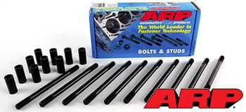 vw ARP bolt kits