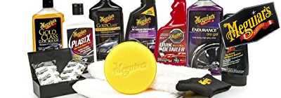 meguiars car cleaning