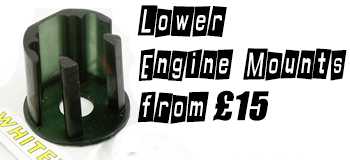 whiteline engine mounts