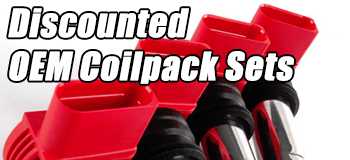 R8 Coilpacks