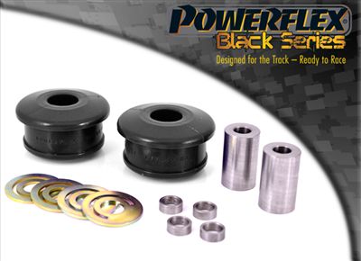 PowerflexBlack Pack (Track) - PFF85-402BLK - Front Wishbone Inner Bush (rear) - Arosa (1997-2003)