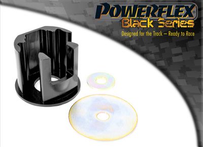 PowerflexBlack Pack (Track) - PFF85-704BLK - Lower Engine Mount Insert (Large)  - Altea 5P (2004-)