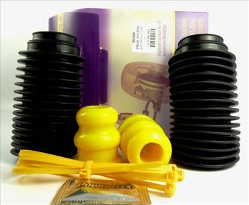 PowerflexBlack Pack (Track) - BS009K - Universal Bump Stop and Cover Kit - Mini Generation 2