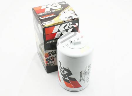 K&N Oil Filter - 1.8 GTI Mk2