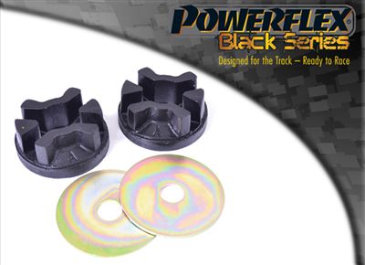 PowerflexBlack Pack (Track) - PFF5-105BLK - Upper Engine Support Bracket Large - Mini Generation 1