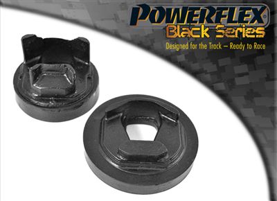 PowerflexBlack Pack (Track) - PFF5-108BLK - Gearbox Mounting Bush Insert - Mini Generation 1
