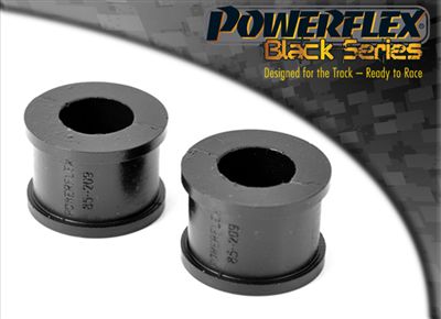 PowerflexBlack Pack (Track) - PFF85-209-20BLK - Front Anti Roll Bar Eye Bolt Bush 20mm  - Arosa (1997 - 2004)